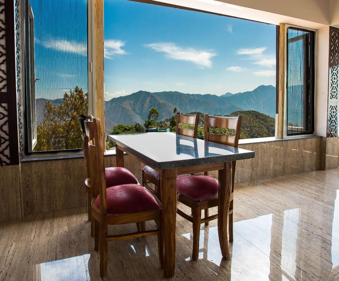 The Alpine Resort Lansdowne Extérieur photo